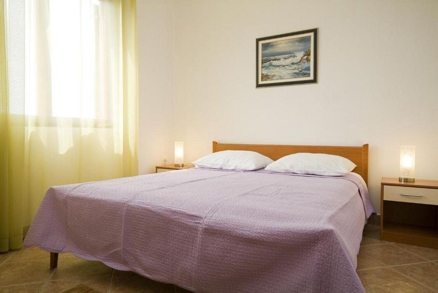 Apartments Ljilja Nin Eksteriør billede