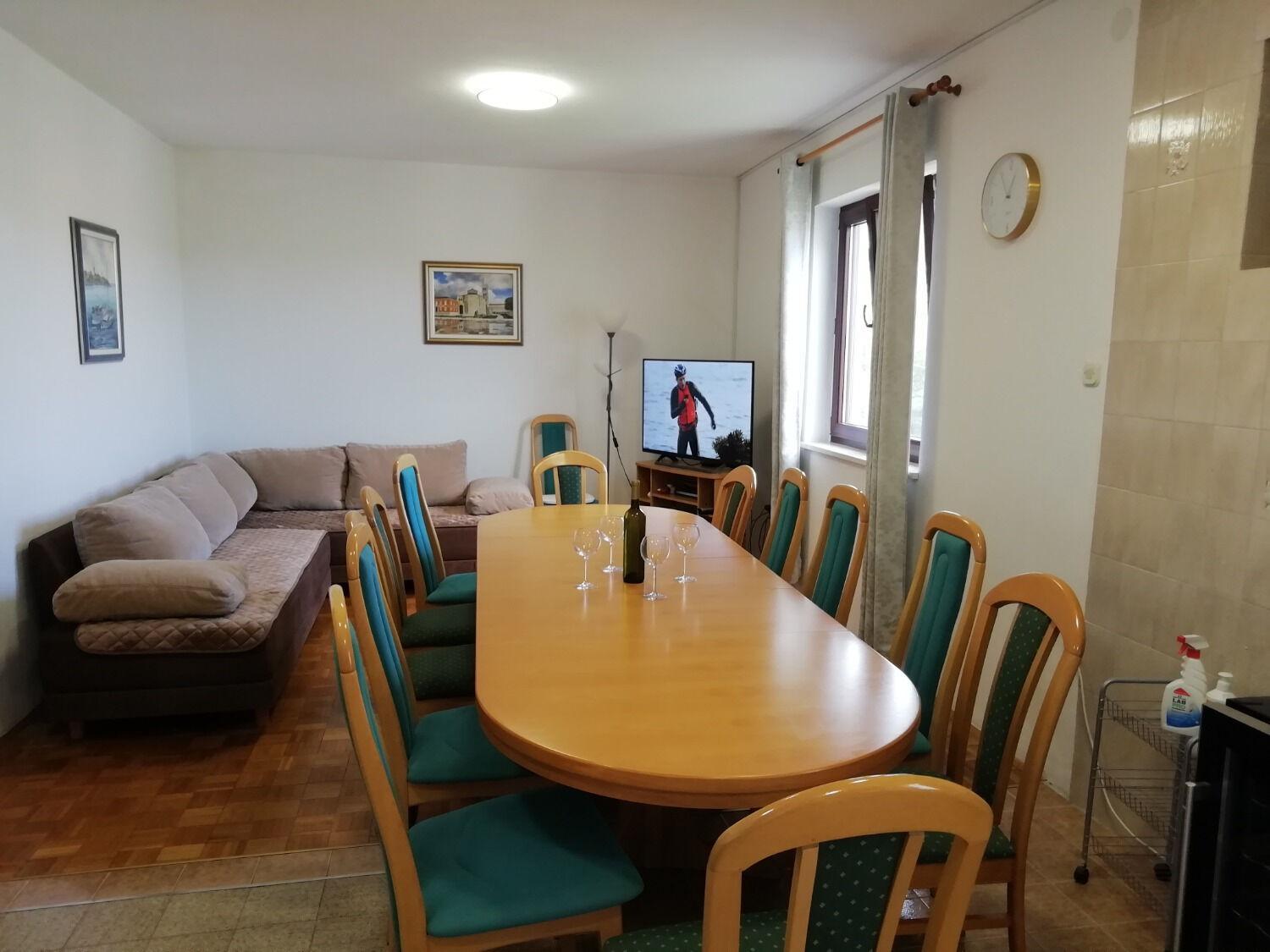 Apartments Ljilja Nin Eksteriør billede
