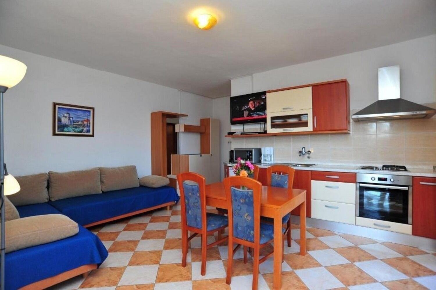 Apartments Ljilja Nin Eksteriør billede