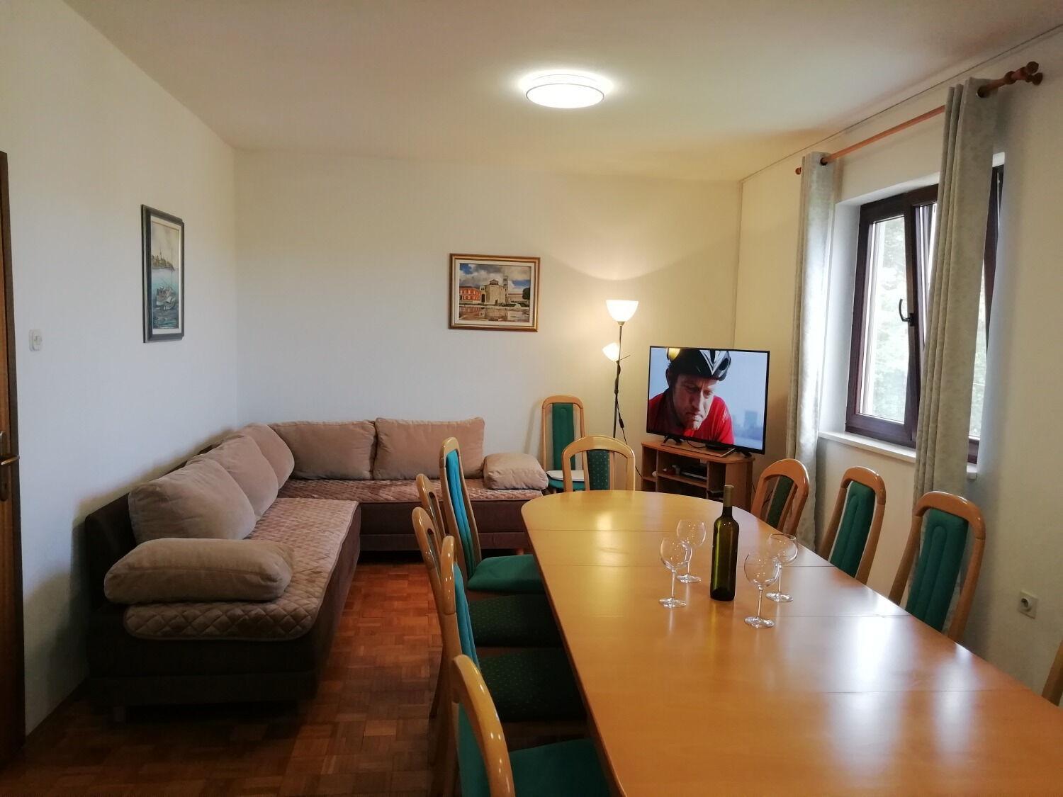 Apartments Ljilja Nin Eksteriør billede